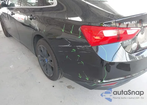 2018 Chevrolet Malibu Lt z USA, uszkodzony, nr VIN 1G1ZD5ST8JF278765